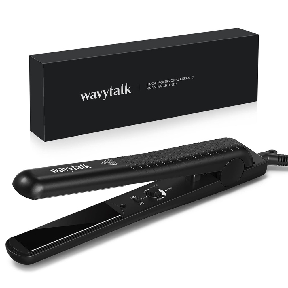BRAND NEW 💫  Professional Ceramic Tourmaline Ionic Flat Iron All Hair Types